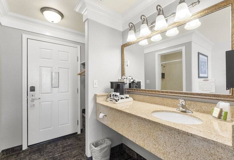 غرفة قياسية سرير ملكى, Beachcomber Motel