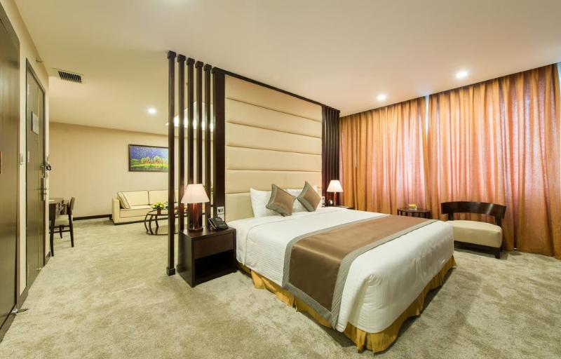 Стандартный Номер Кровать Кинг, Beachcomber Motel