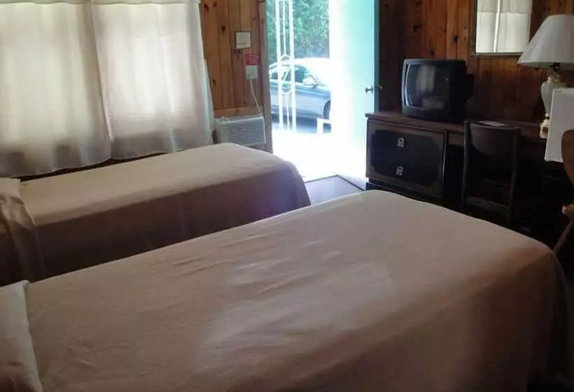 スタンダードルーム, Doray Motel Lake George