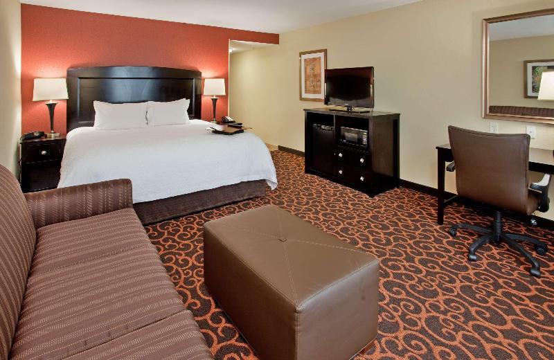 Стандартный Номер Кровать Кинг, Hampton Inn & Suites Dickinson