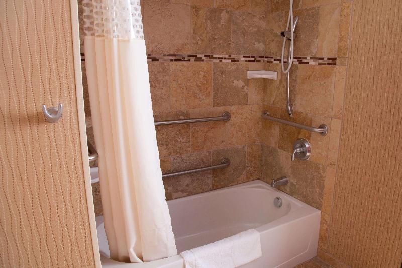 Студио Стандарт Кровать Кинг, Hampton Inn & Suites Dickinson