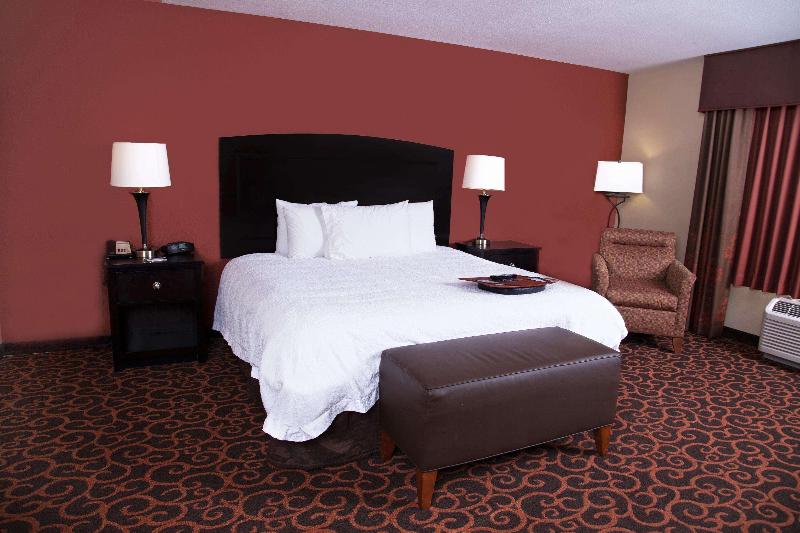스탠다드 스튜디오 킹침대, Hampton Inn & Suites Dickinson