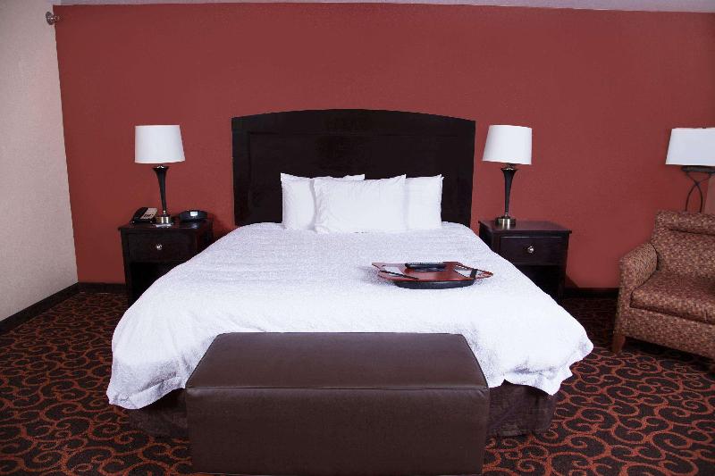 Студио Стандарт Кровать Кинг, Hampton Inn & Suites Dickinson