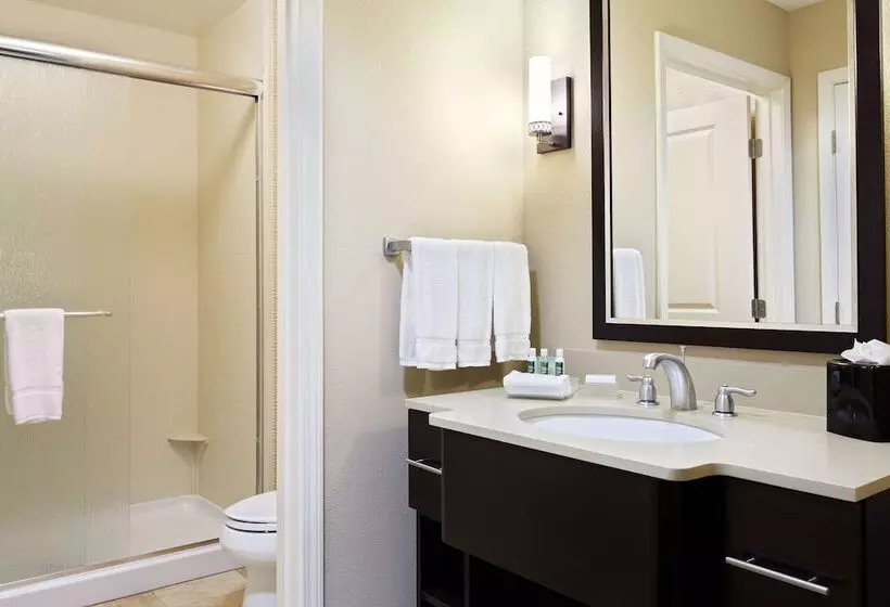 ２ベッドスイートルーム, Homewood Suites By Hilton Orlando Airport
