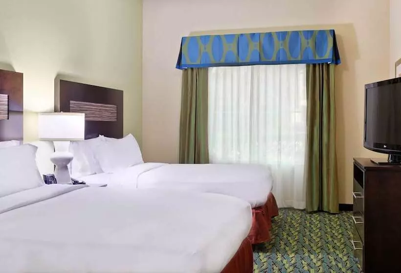 ２ベッドスイートルーム, Homewood Suites By Hilton Orlando Airport