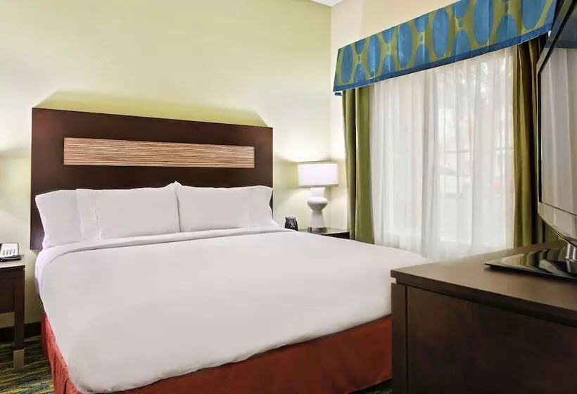 身障者適用スイートルーム, Homewood Suites By Hilton Orlando Airport