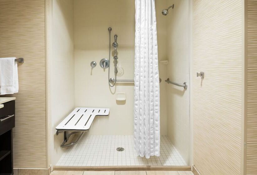 Suite Aangepast voor Gehandicapten, Homewood Suites By Hilton Orlando Airport