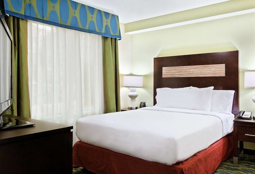 Suite Aangepast voor Gehandicapten, Homewood Suites By Hilton Orlando Airport