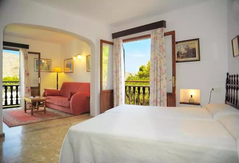 اتاق سوپریور, Hostal Los Pinos