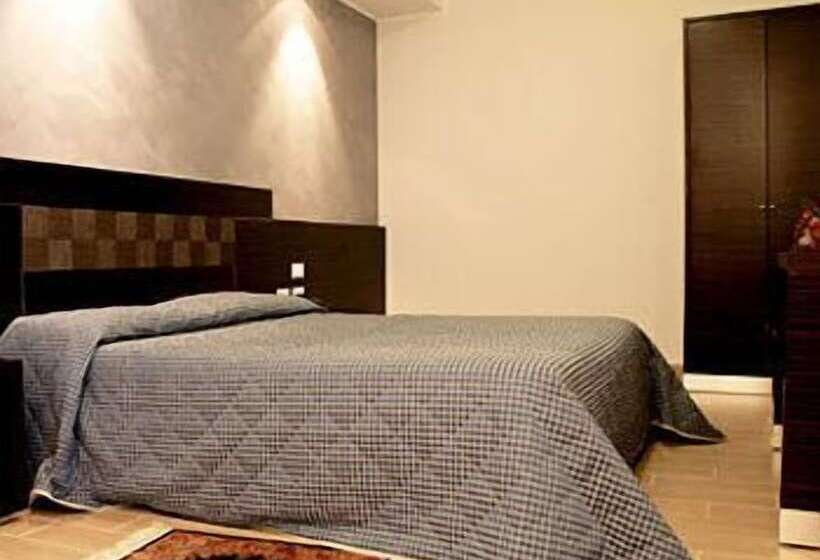 スタンダードルーム, Alla Bianca