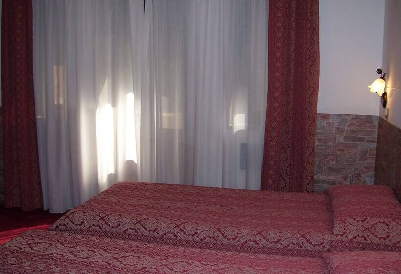 スタンダードルーム, Alla Bianca