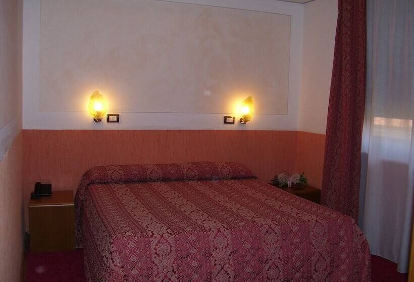 スタンダードルーム, Alla Bianca