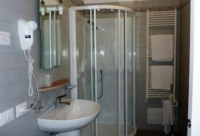 スーペリアトリプルルーム, Alla Bianca