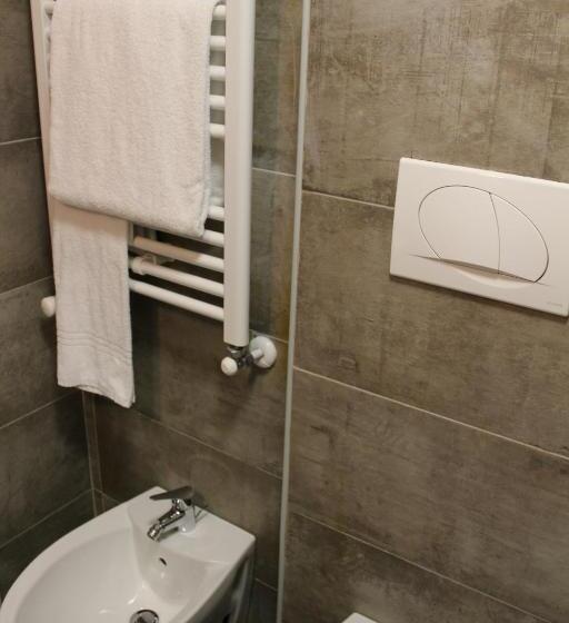 スタンダードシングルルーム, Alla Bianca