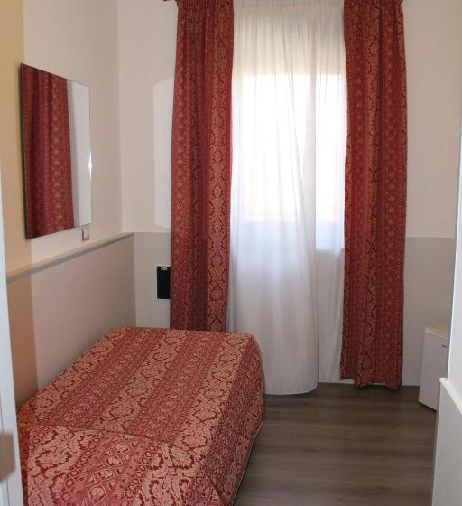 スタンダードシングルルーム, Alla Bianca