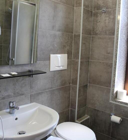 スタンダードルーム, Alla Bianca