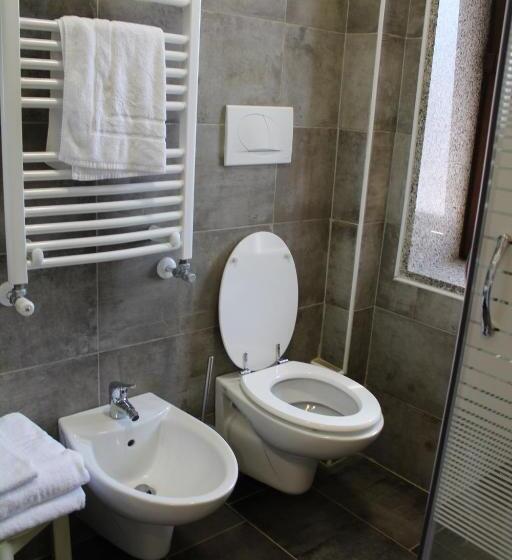 スタンダードルーム, Alla Bianca