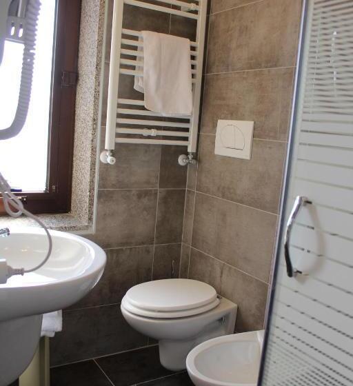 スタンダードルーム, Alla Bianca