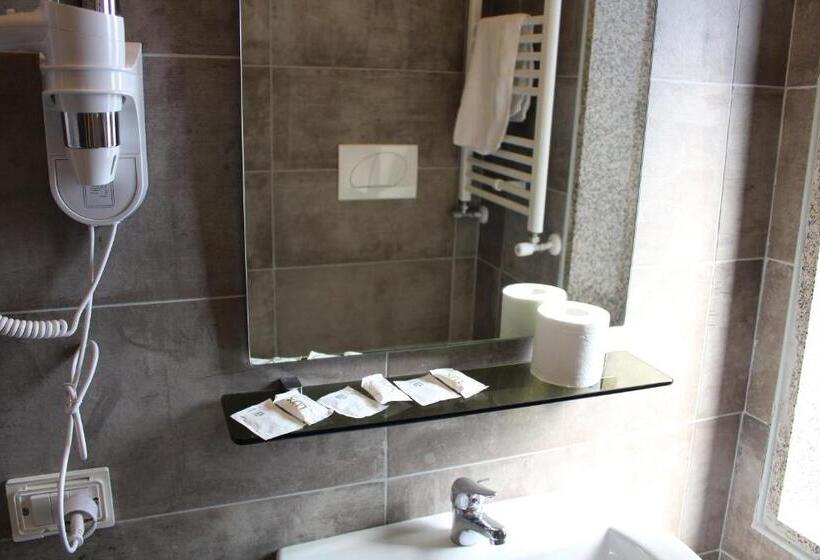 スタンダードルーム, Alla Bianca