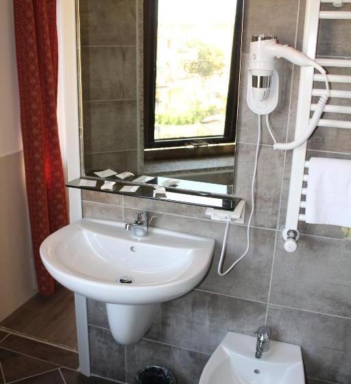 スタンダードルーム, Alla Bianca