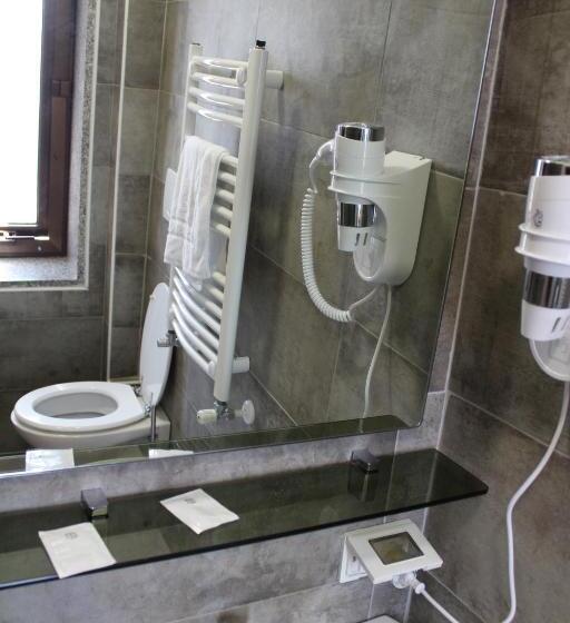 スタンダードトリプルルーム, Alla Bianca