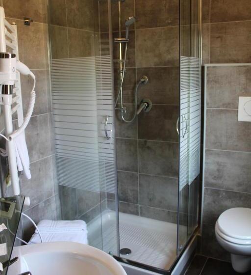 スタンダードトリプルルーム, Alla Bianca