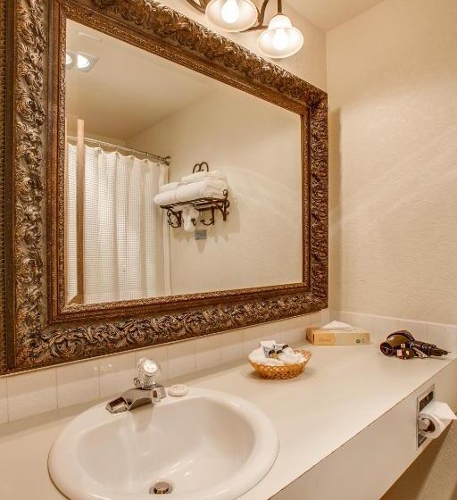 标准间带江景, Alpine Rivers Inn