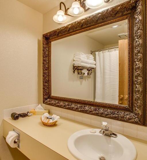 标准间带江景, Alpine Rivers Inn