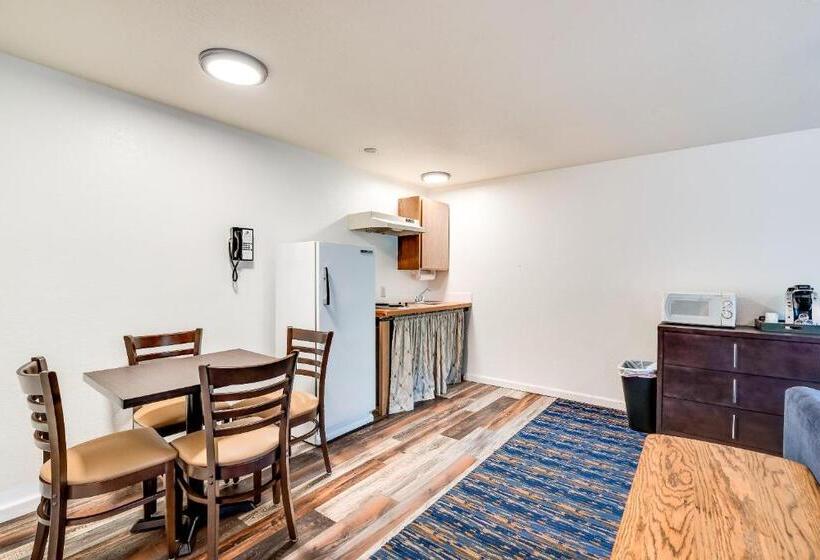 家庭套房, Alpine Rivers Inn