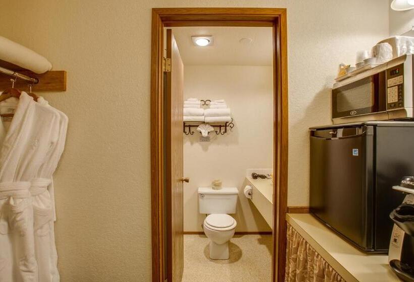 家庭套房, Alpine Rivers Inn