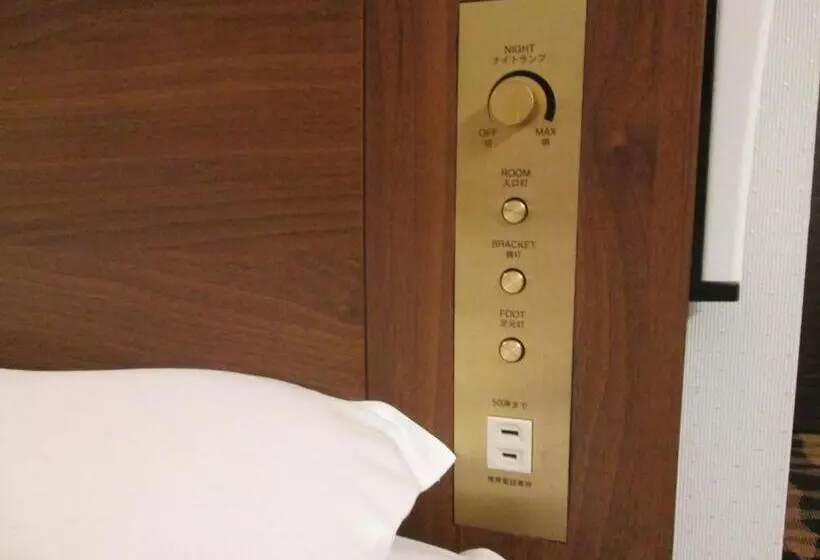 デラックスルーム, Apa Hotel Nihonbashi Hamacho Ekiminami