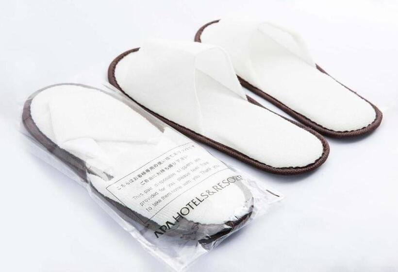 غرفة قياسية فردية, Apa Hotel Nihonbashi Hamacho Ekiminami