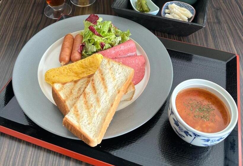 Номер Стандарт Индивидуальный Вид на Реку, Apa Hotel Nihonbashi Hamacho Ekiminami