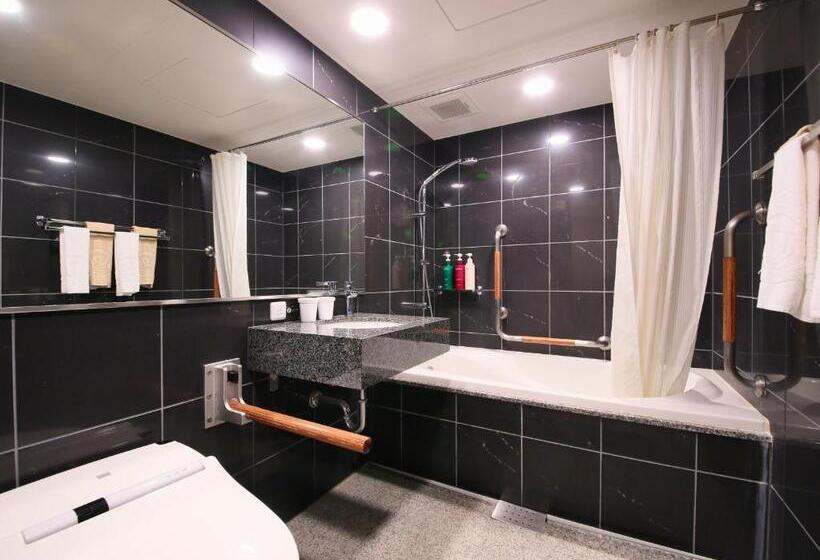 غرفة ديلوكس, Apa Hotel Nihonbashi Hamacho Ekiminami