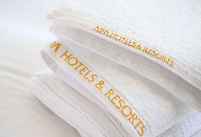 غرفة قياسية, Apa Hotel Nihonbashi Hamacho Ekiminami