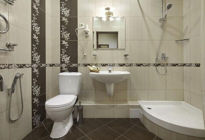 غرفة قياسية فردية, Bagration