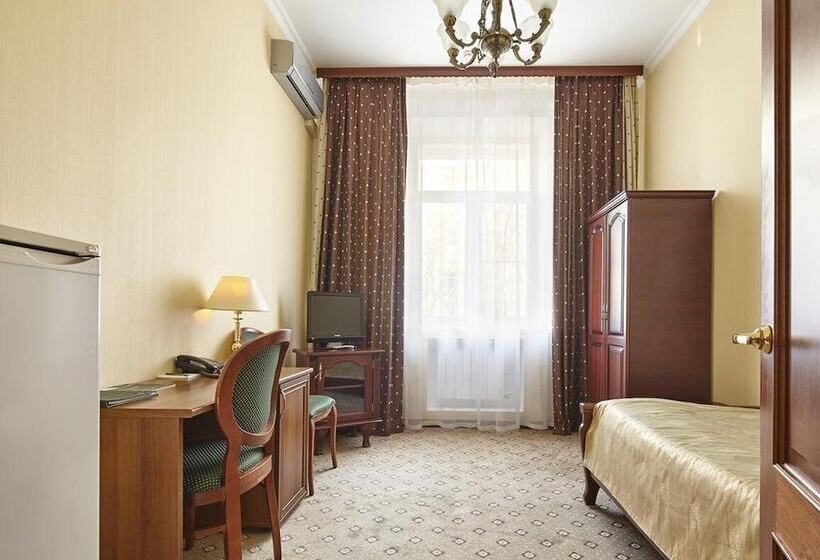 غرفة قياسية فردية, Bagration