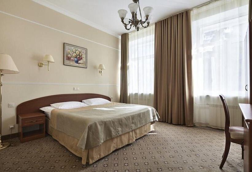 غرفة قياسية, Bagration