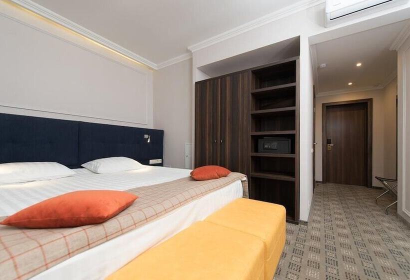 غرفة قياسية, Bagration