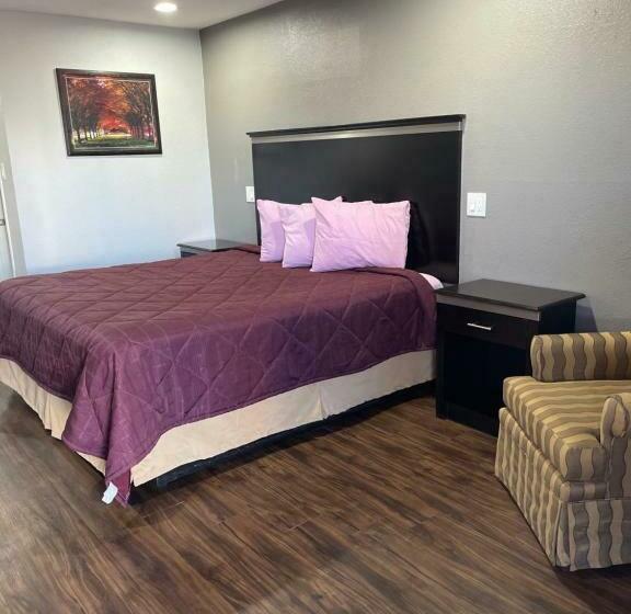 스탠다드 룸 킹사이즈 침대, Bostonian Inn