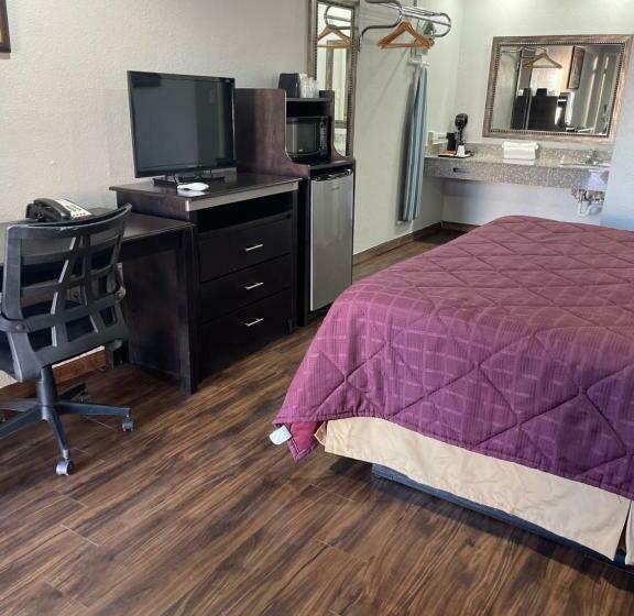 스탠다드 룸 킹사이즈 침대, Bostonian Inn