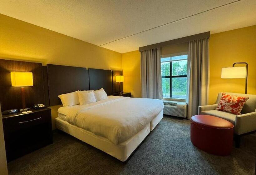 Стандартный Номер Кровать Кинг, Comfort Inn & Suites