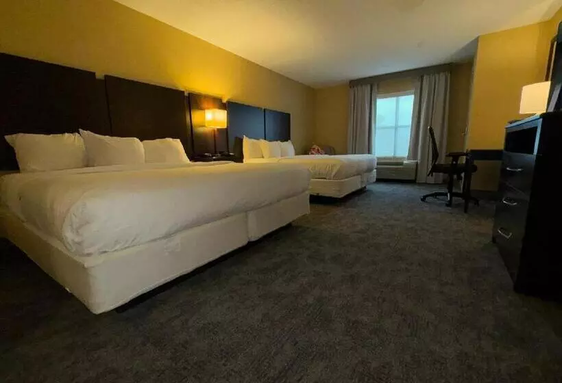 スタンダードルーム, Comfort Inn & Suites Lexington Park Near Pax River