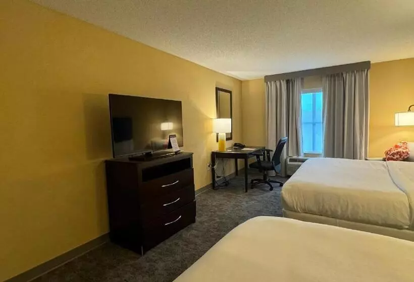 スタンダードルーム, Comfort Inn & Suites Lexington Park Near Pax River