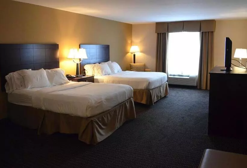 デラックスルーム, Holiday Inn Express & Suites Sidney, An Ihg