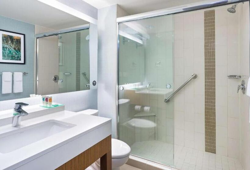 غرفة قياسية لذوى الاحتياجات الخاصة, Hyatt Place Delray Beach