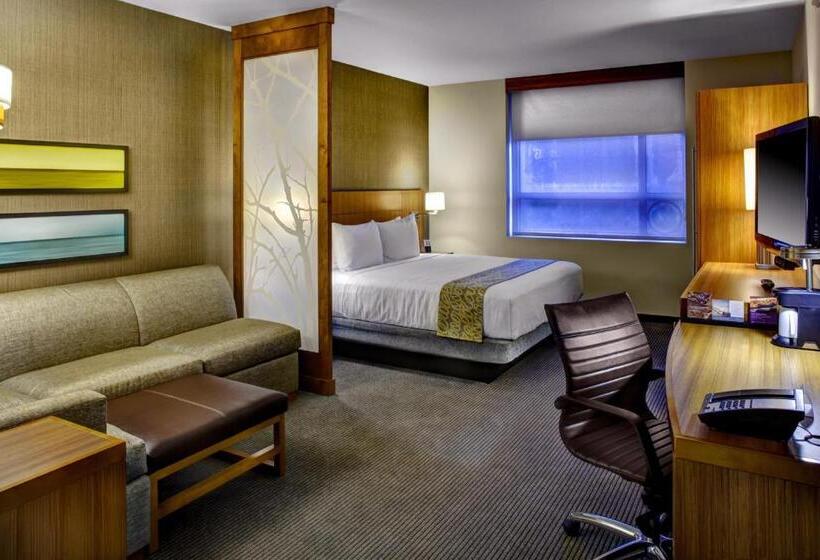 غرفة قياسية لذوى الاحتياجات الخاصة, Hyatt Place Delray Beach