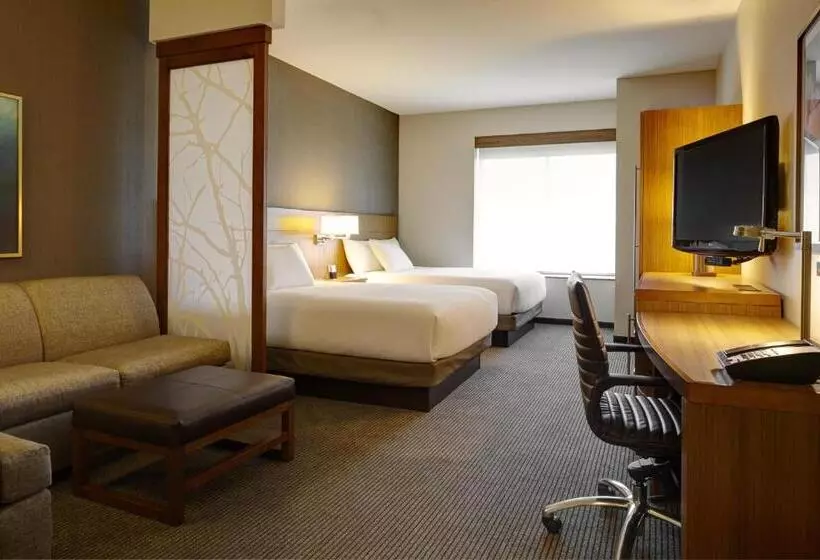 Standard-huone 2 Parivuodetta, Hyatt Place Delray Beach