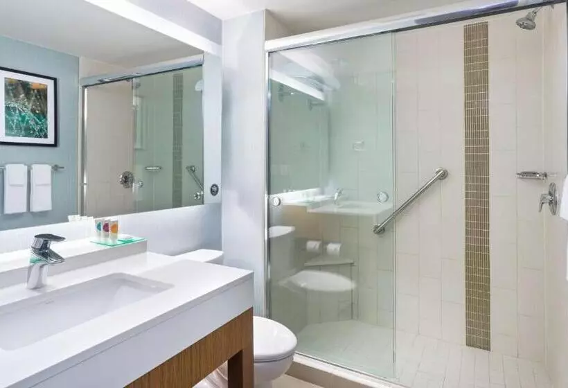 Standard-huone 2 Parivuodetta, Hyatt Place Delray Beach