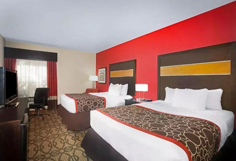 デラックスルーム, La Quinta By Wyndham Pearsall